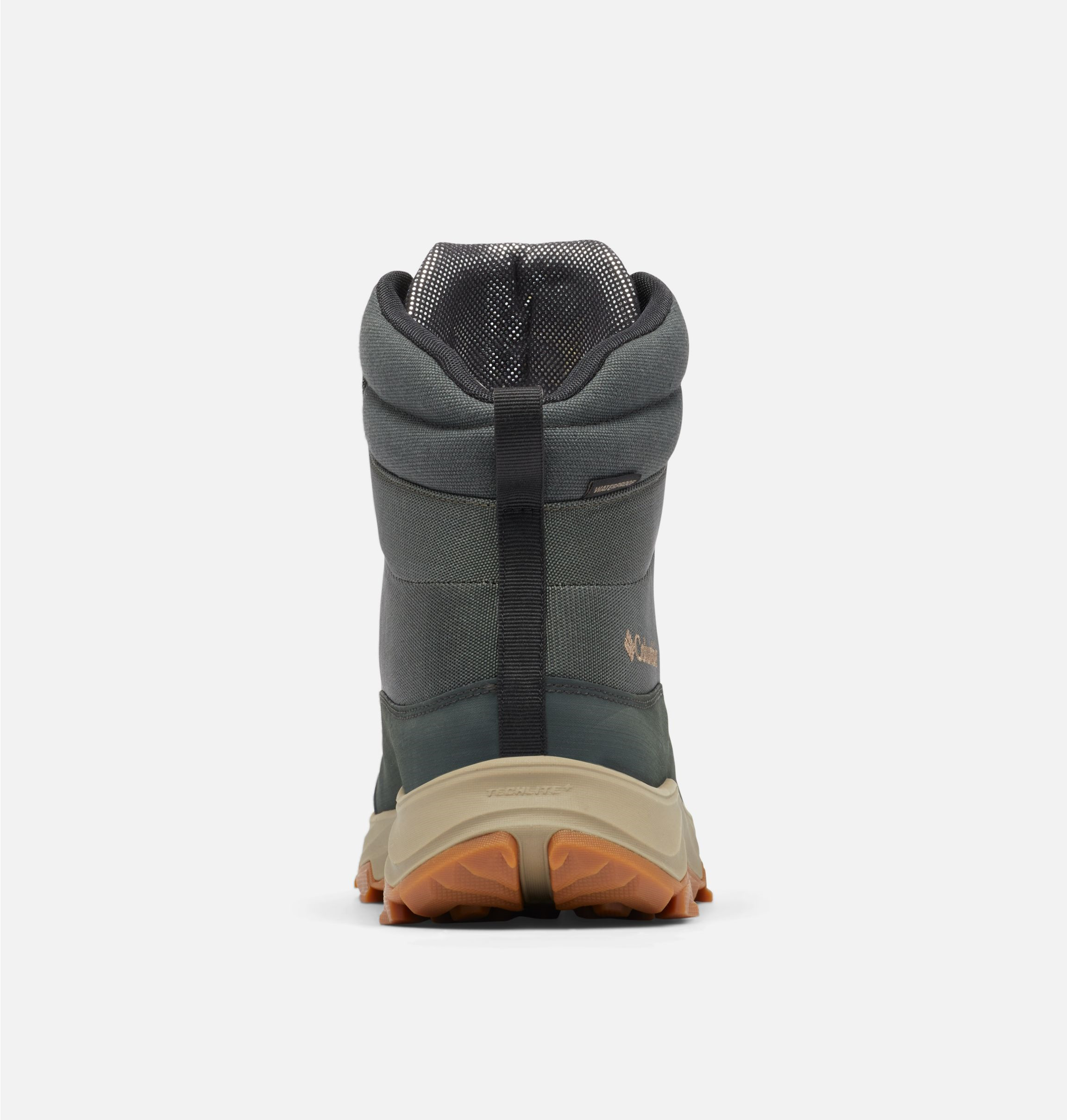 Ghete Columbia Expeditionist Protect Omni-Heat Gri - Gravel/Dark Moss - 3 | YEO