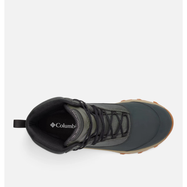 Gri - Gravel/Dark Moss