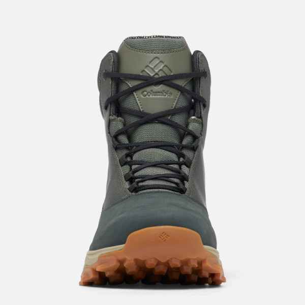 Gri - Gravel/Dark Moss