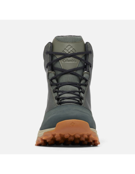 Gri - Gravel/Dark Moss