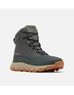 Ghete Columbia... Gri - Gravel/Dark Moss 2