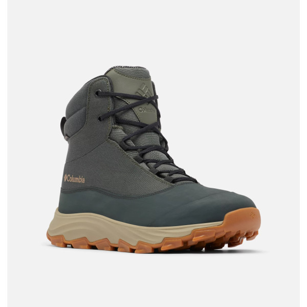 Gri - Gravel/Dark Moss