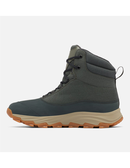 Gri - Gravel/Dark Moss