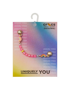 Jibbitz Crocs Be Happy Chain Multicolor 2
