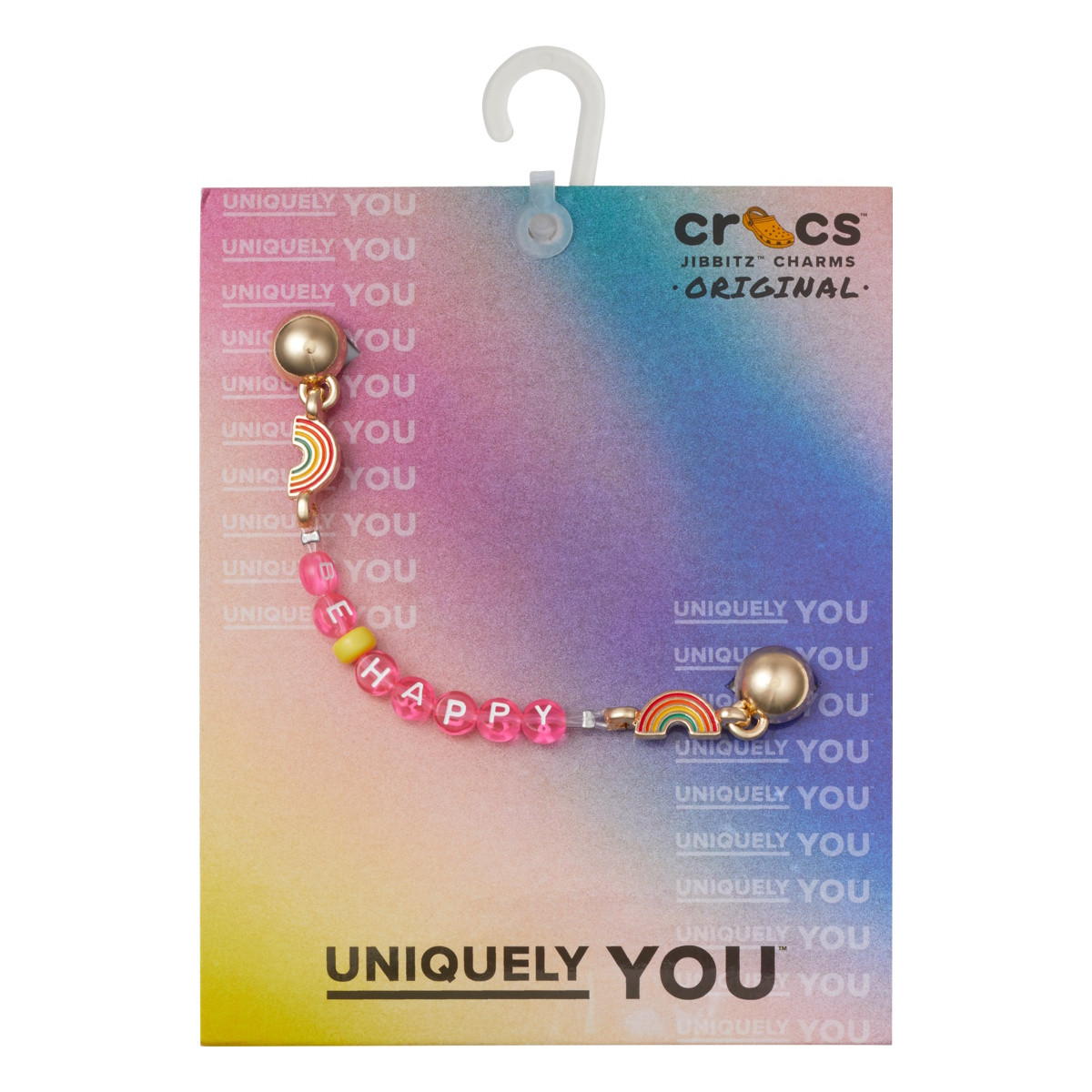 Jibbitz Crocs Be Happy Chain - 1 | YEO