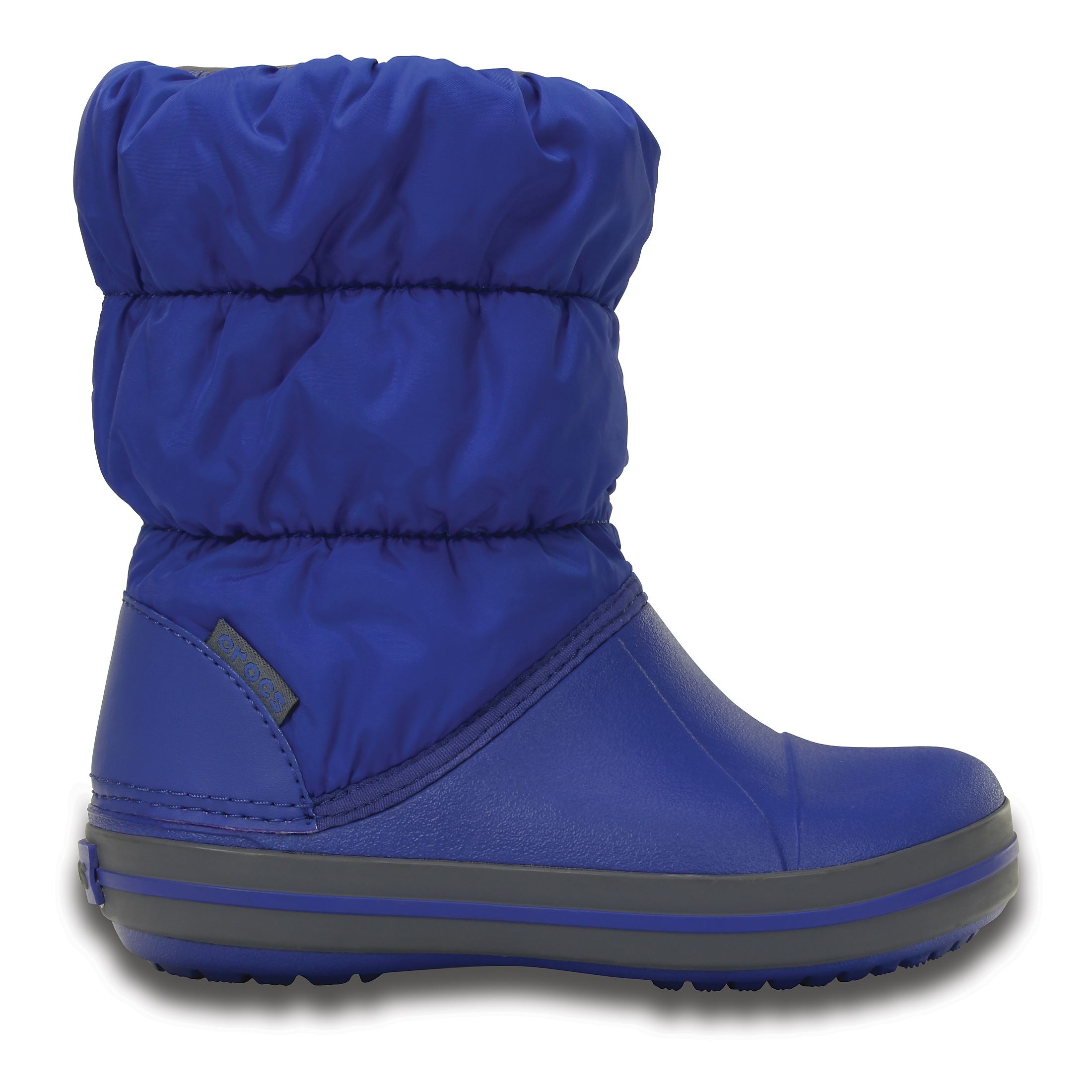 Cizme crocs winter puff boot kids