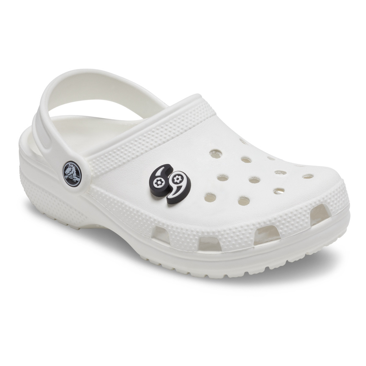 Jibbitz Crocs Bandana Yin Yang - 1 | YEO