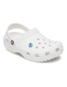 Jibbitz Crocs Teal Circle Gem Multicolor 2