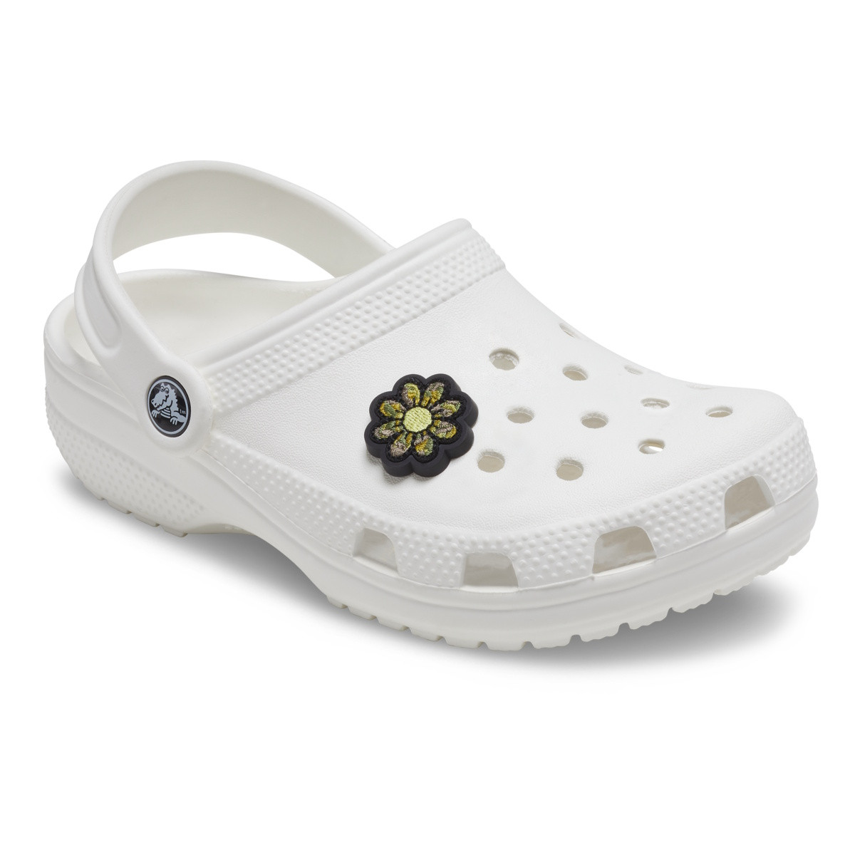 Jibbitz Crocs Camo Flower Patch - 1 | YEO