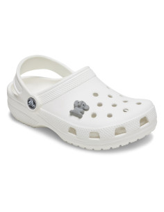Jibbitz Crocs 3D Elephant Gri - Grey 2
