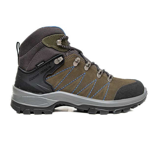 Bocanci Grisport Coloradoite Verde - Dark Olive - 1 | YEO