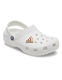 Jibbitz Crocs Gold Pizza Slice Multicolor 2