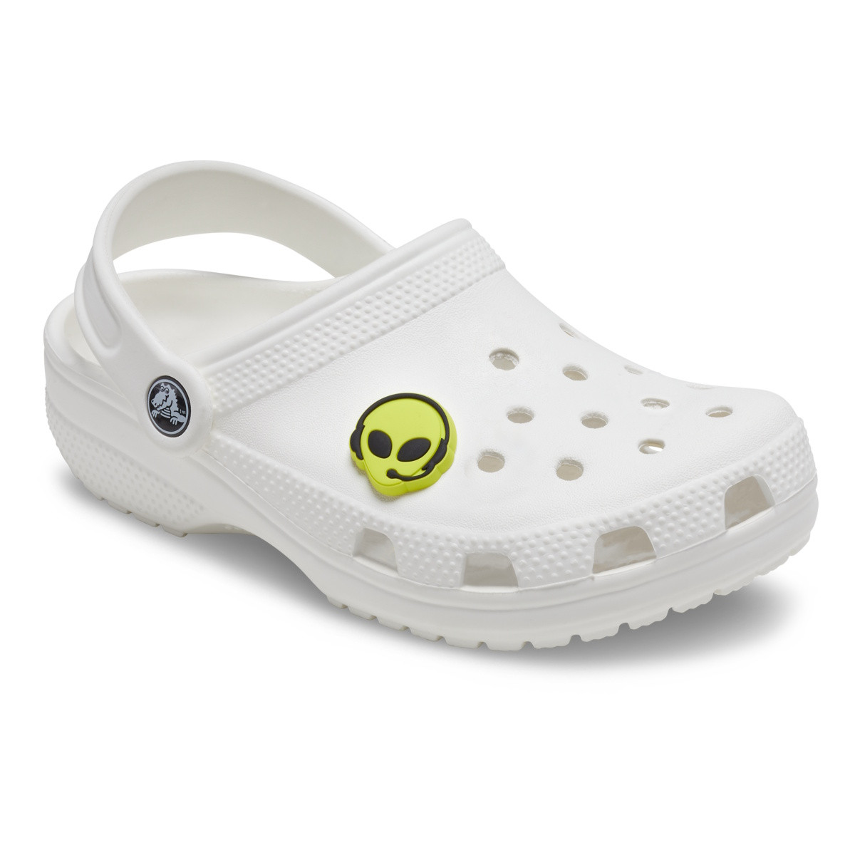 Jibbitz Crocs Alien With Headset - 1 | YEO