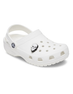Jibbitz Crocs Smiling Skull Multicolor 2