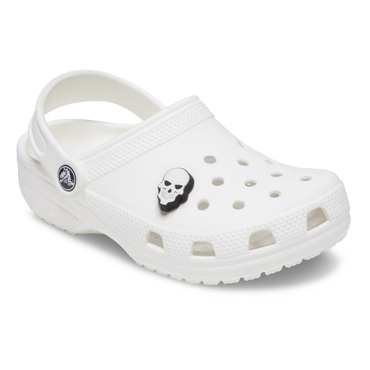 Jibbitz Crocs Smiling Skull - 1 | YEO