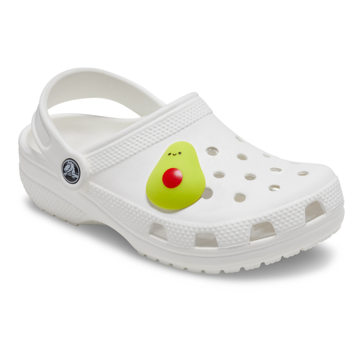 Jibbitz Crocs Friendly Avocado - 1 | YEO