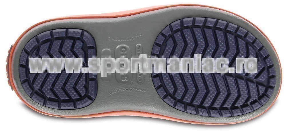 Cizme Crocs Lodgepoint Snow Boot Bleumarin - Navy - 3 | YEO