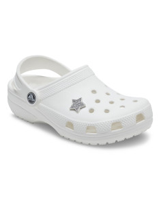 Jibbitz Crocs Silver Star Multicolor 2