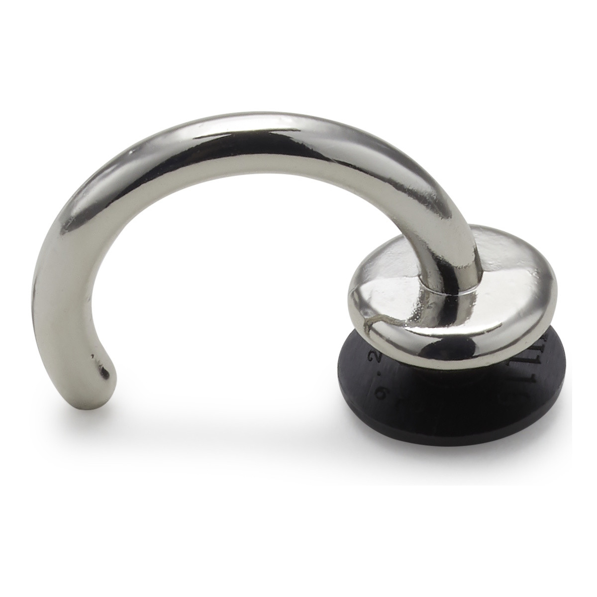 Jibbitz Crocs Silver Piercing