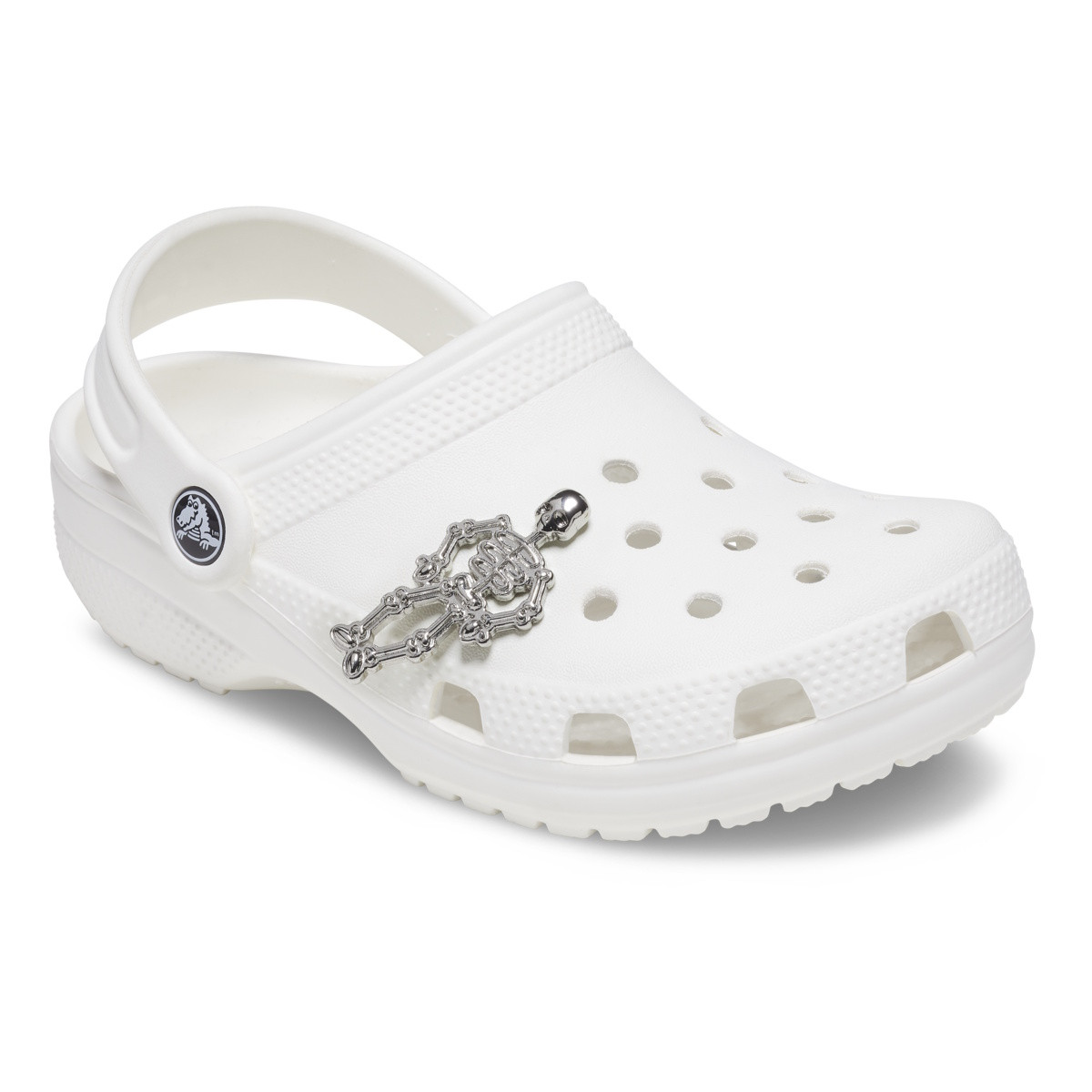 Jibbitz Crocs RIP Halloween Skeleton - 1 | YEO