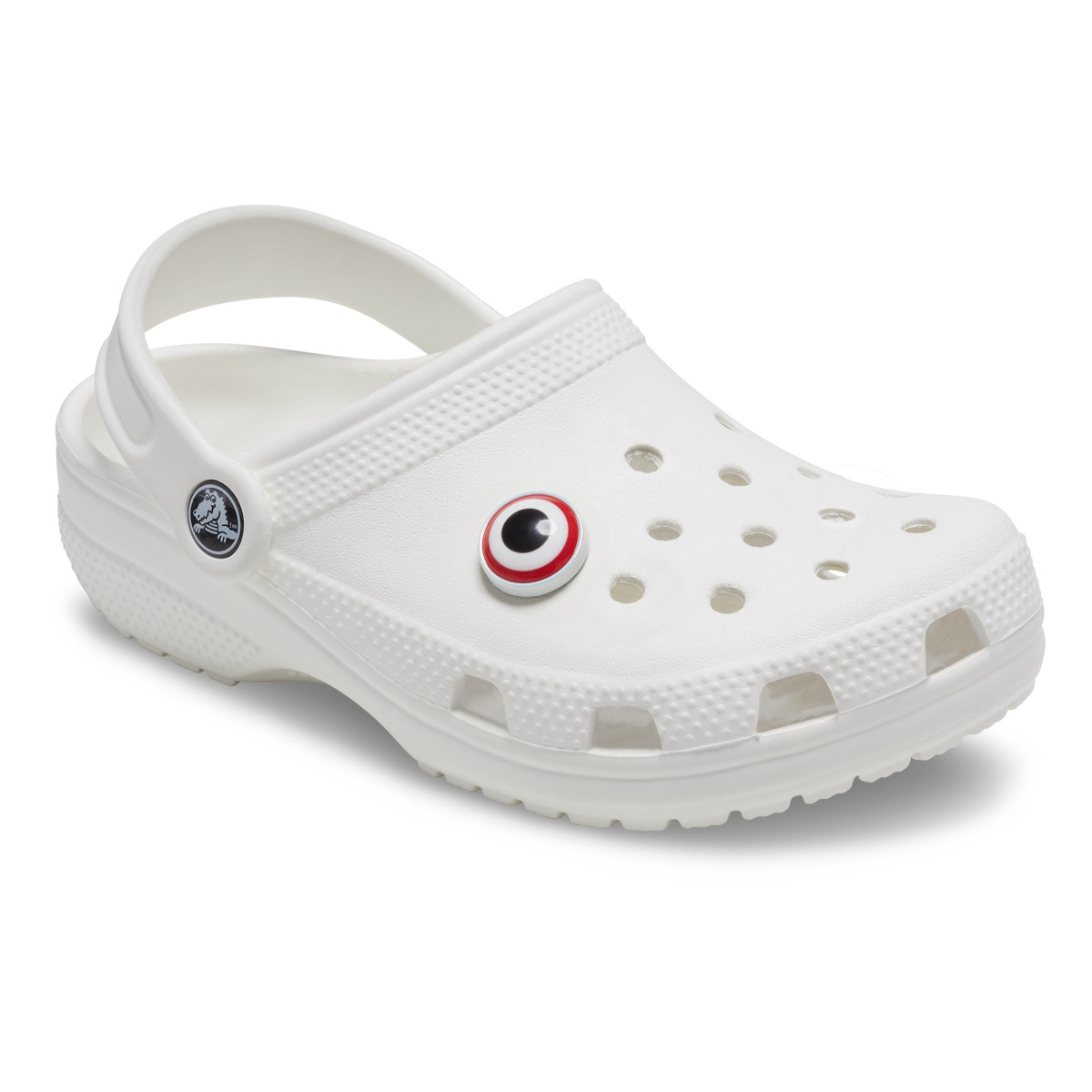 Jibbitz Crocs Red Evil Eye - 1 | YEO