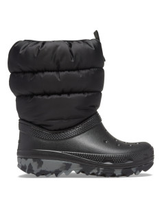 Cizme Crocs Toddler Classic... Negru - Black