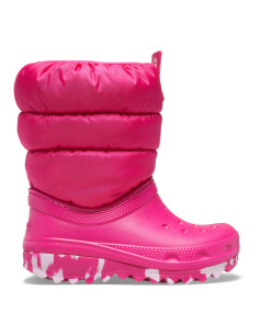 Cizme Crocs Classic Neo... Roz - Candy Pink