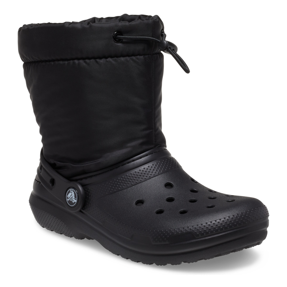 Cizme Classic Lined Neo Puff Boott Kids Negru - Black - 1 | YEO