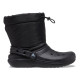 Cizme Classic Lined Neo Puff Boott Kids Culoare Negru - Black