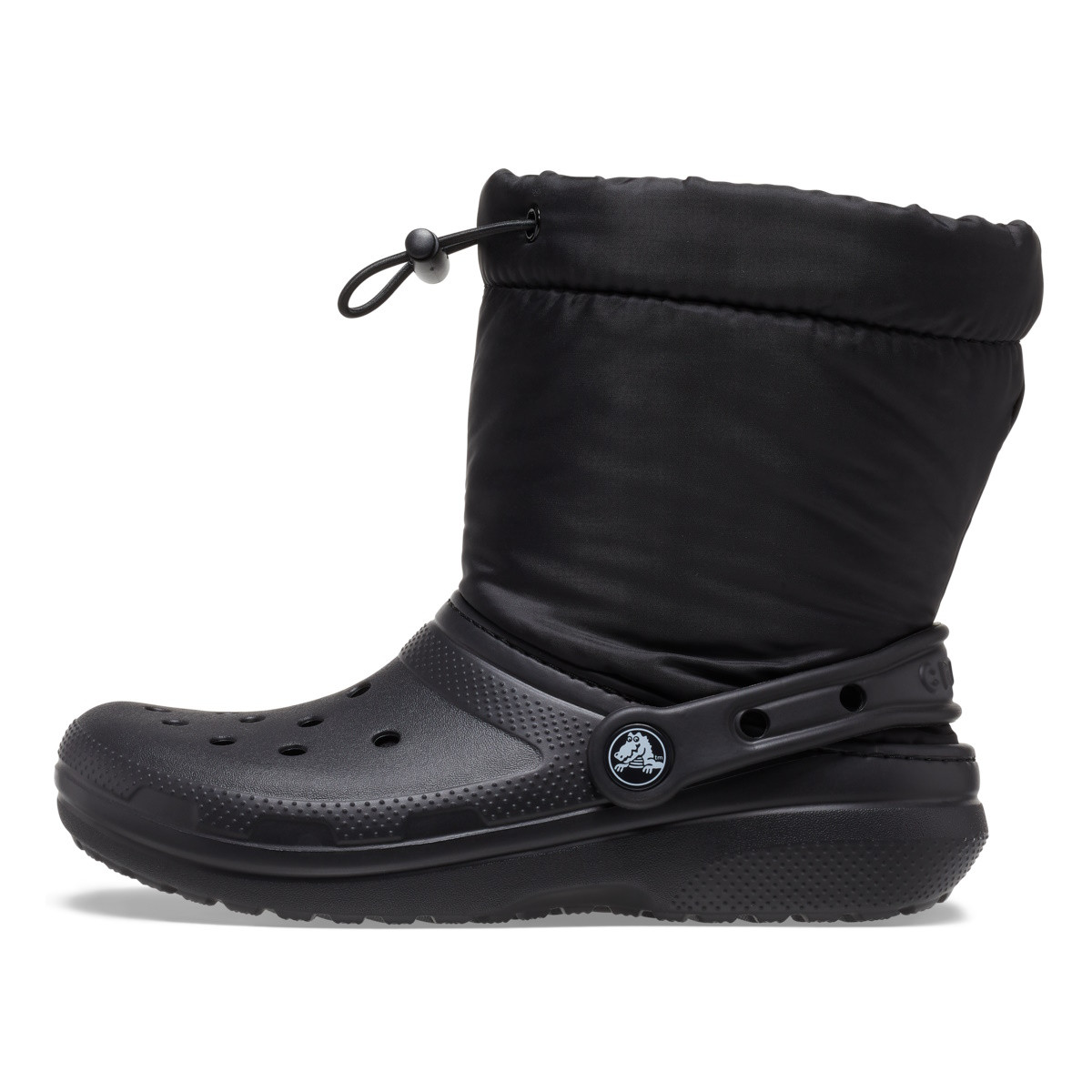 Cizme Classic Lined Neo Puff Boott Kids Negru - Black - 2 | YEO
