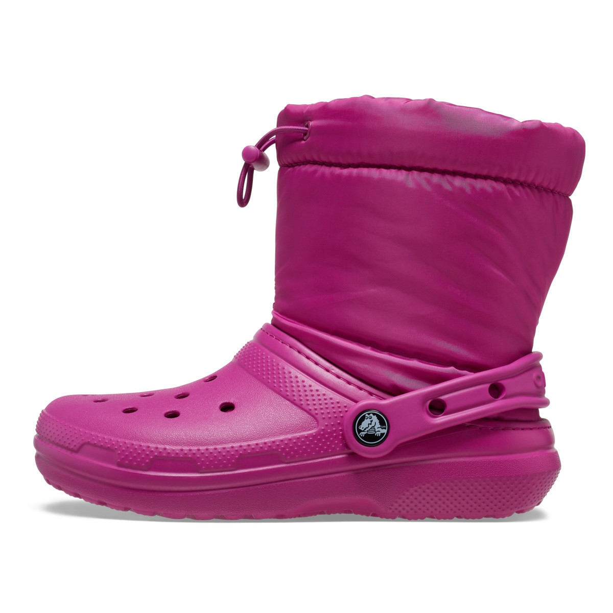 Cizme Classic Lined Neo Puff Boott Kids Roz - Fuchsia Fun - 2 | YEO