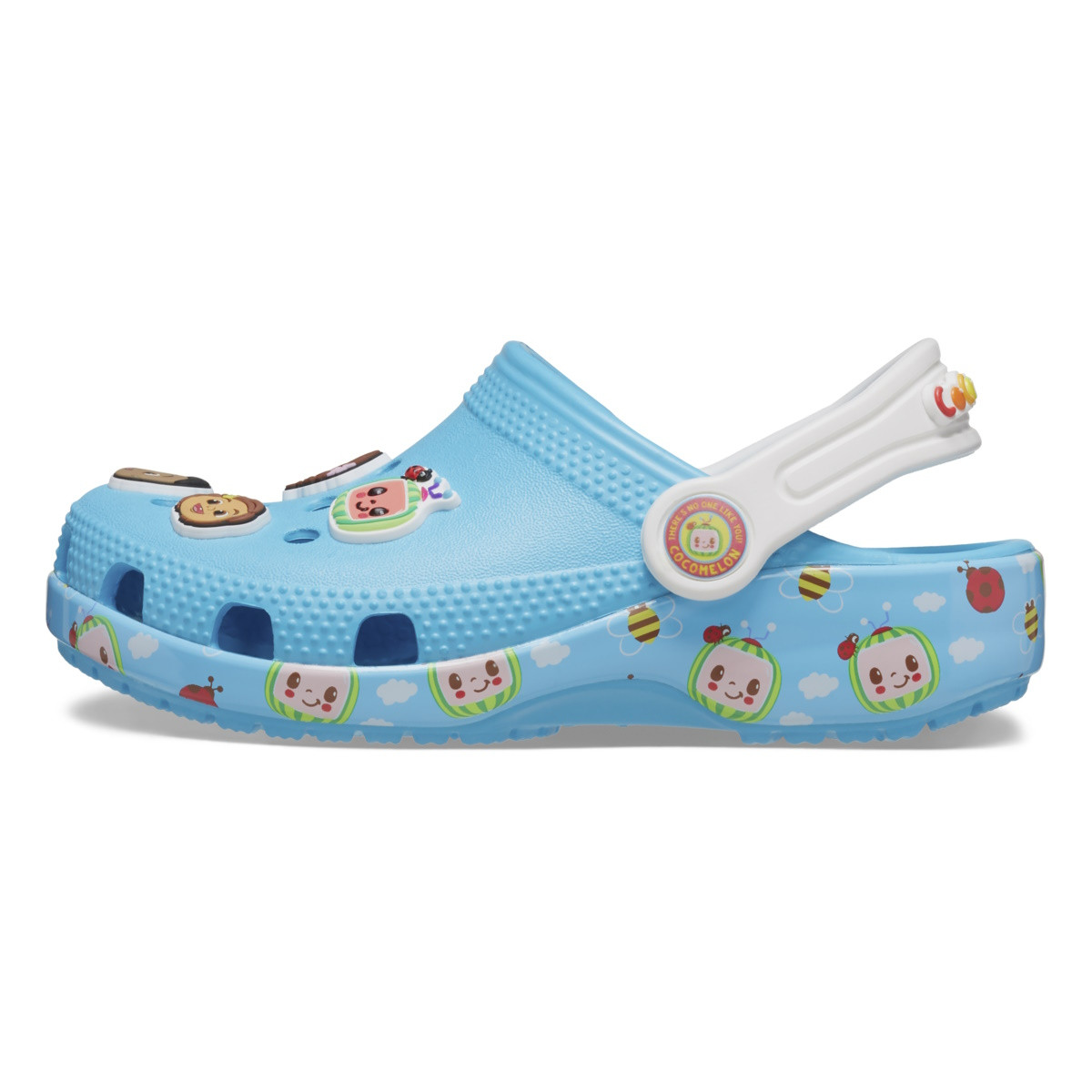 Crocs Classic Toddler Co Comelon Clog…