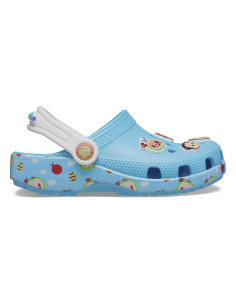 Saboti Crocs Classic... Albastru - Electric Blue 2