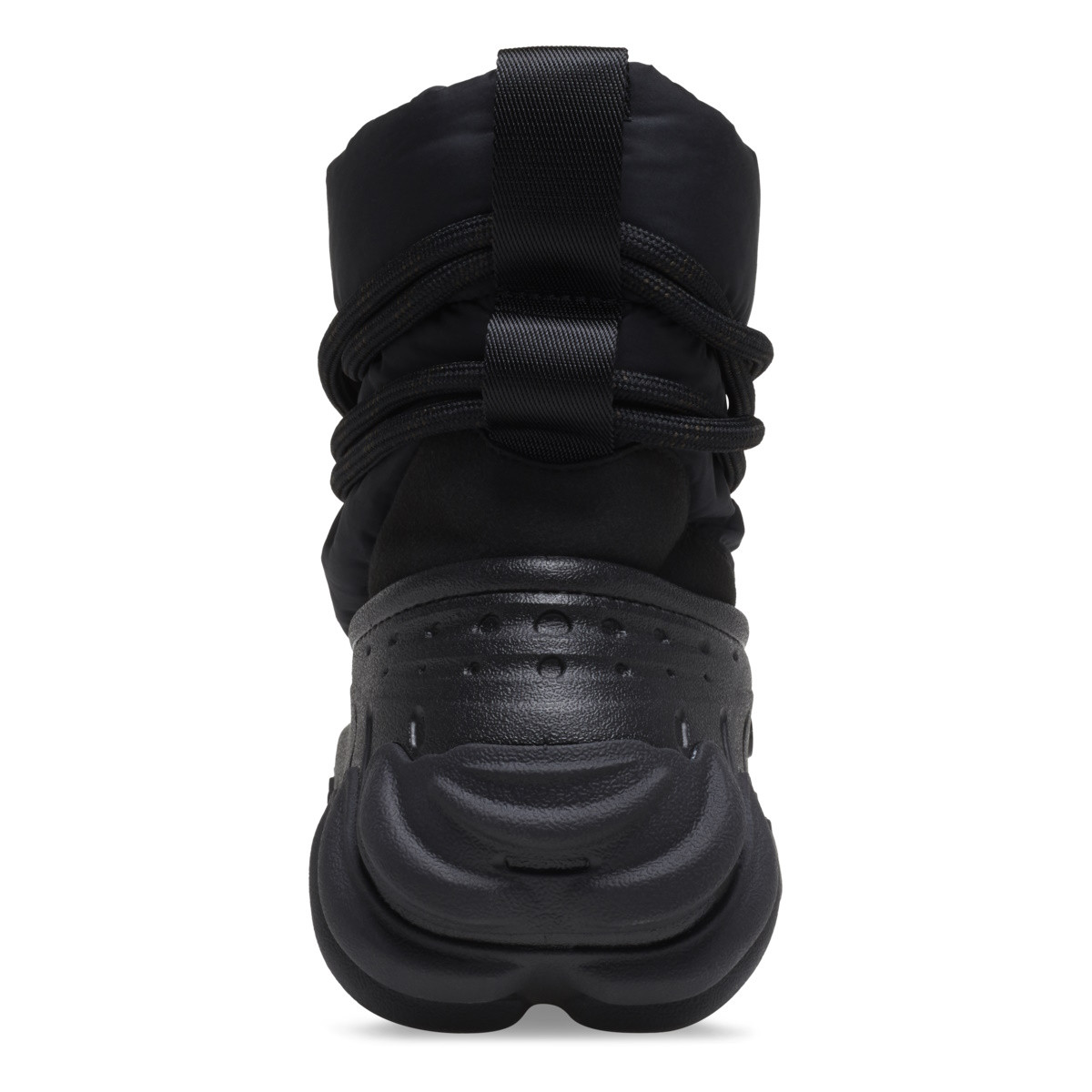 Cizme Crocs Echo Boot Negru - Black - 6 | YEO