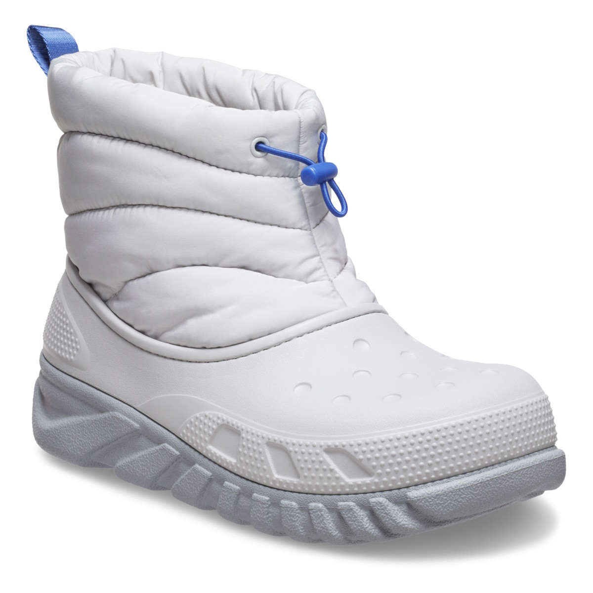 Cizme Crocs Duet Max II Boot Gri - Atmosphere - 2 | YEO
