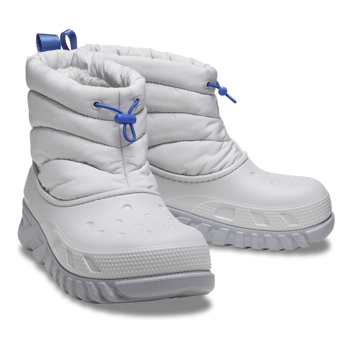 Cizme Crocs Duet Max II Boot Gri - Atmosphere - 3 | YEO