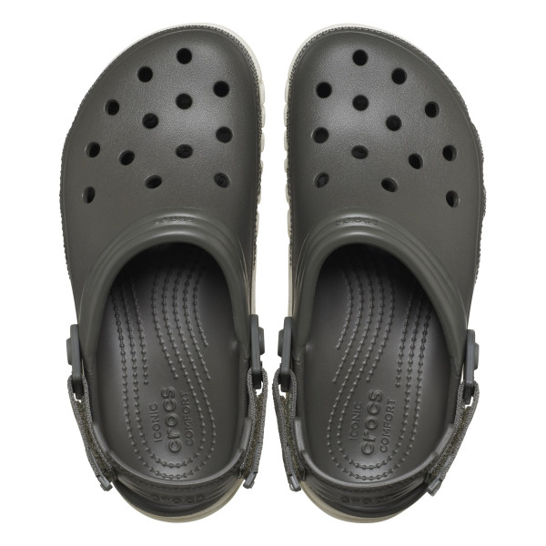 Verde - Dusty Olive/Stucco