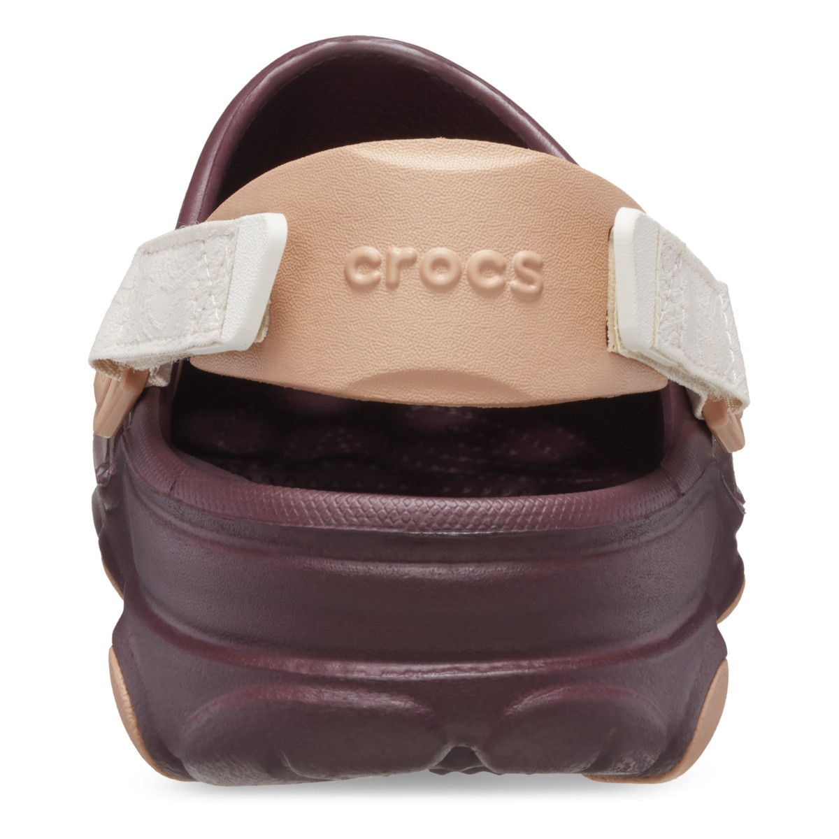 Saboti Crocs Classic All-Terrain Clog Multicolor - Dark Cherry/Multi - 5 | YEO