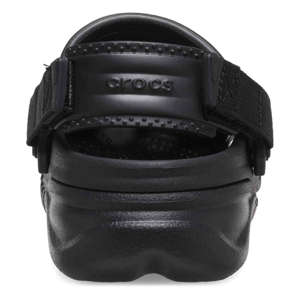 Saboti Crocs Duet Max II Clog Kids Negru - Black - 5 | YEO