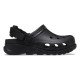 Saboti Crocs Duet Max II Clog Kids Culoare Negru - Black