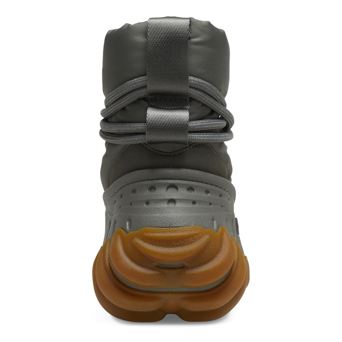 Cizme Crocs Echo Boot Verde - Dusty Olive - 5 | YEO