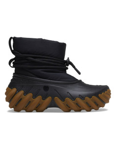 Cizme Crocs Echo Boot Negru - Black/Gum