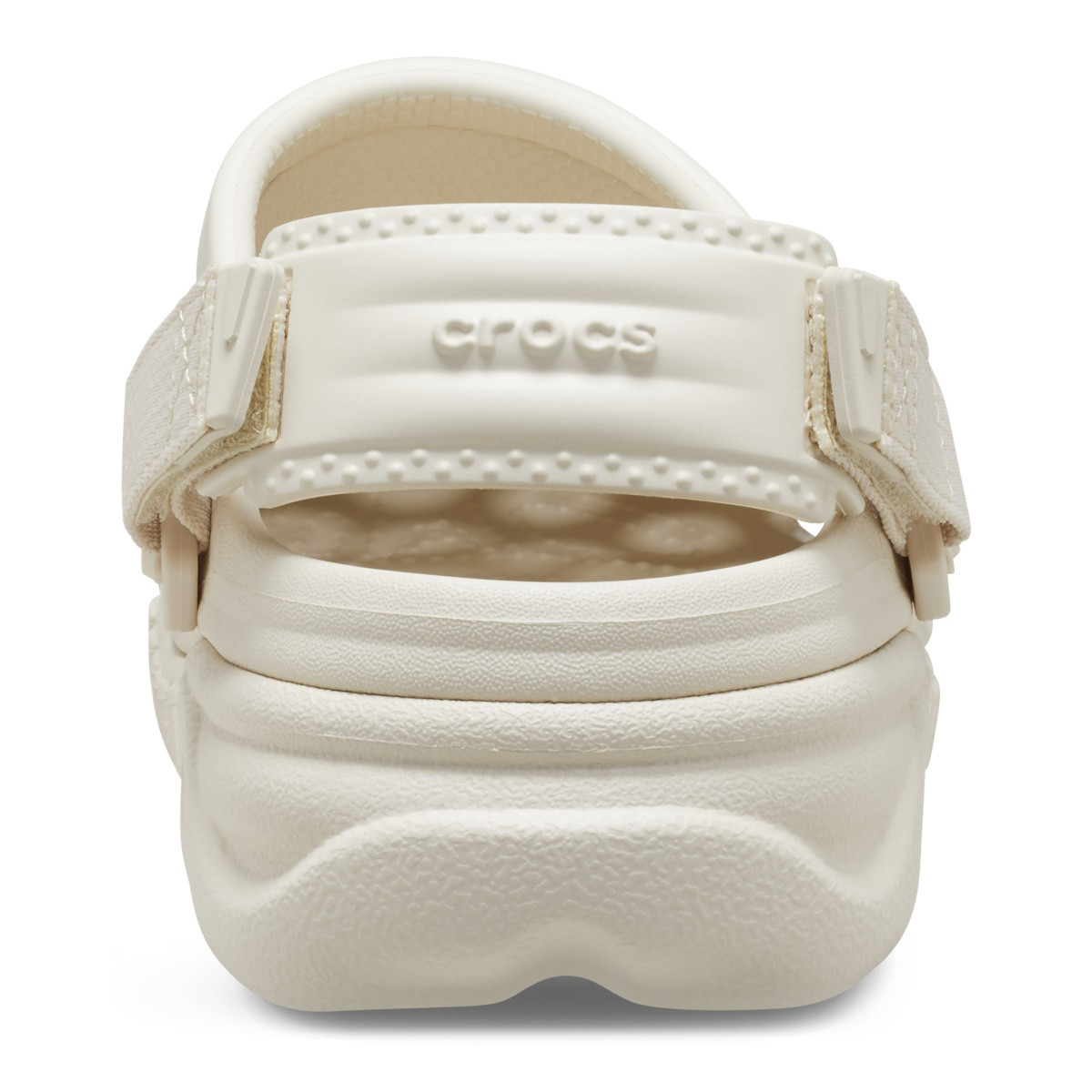Saboti Crocs Duet Max II Clog Bej - Stucco - 5 | YEO