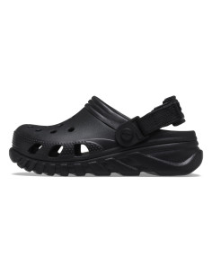 Saboti Crocs Duet Max II Clog Negru - Black 2