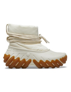 Cizme Crocs Echo Boot Bej - Stucco
