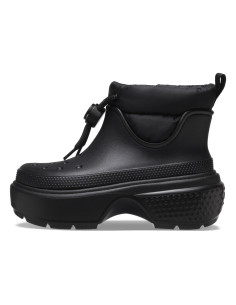 Cizme Crocs Stomp Puff Boot Negru - Black 2