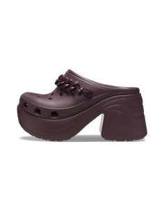 Saboți Crocs Classic Siren... Bordo - Dark Cherry 2