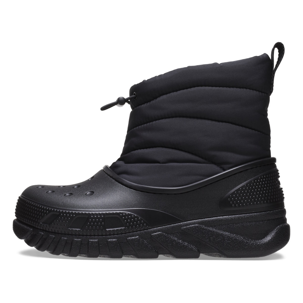 Cizme Crocs Duet Max II Boot Negru - Black - 1 | YEO