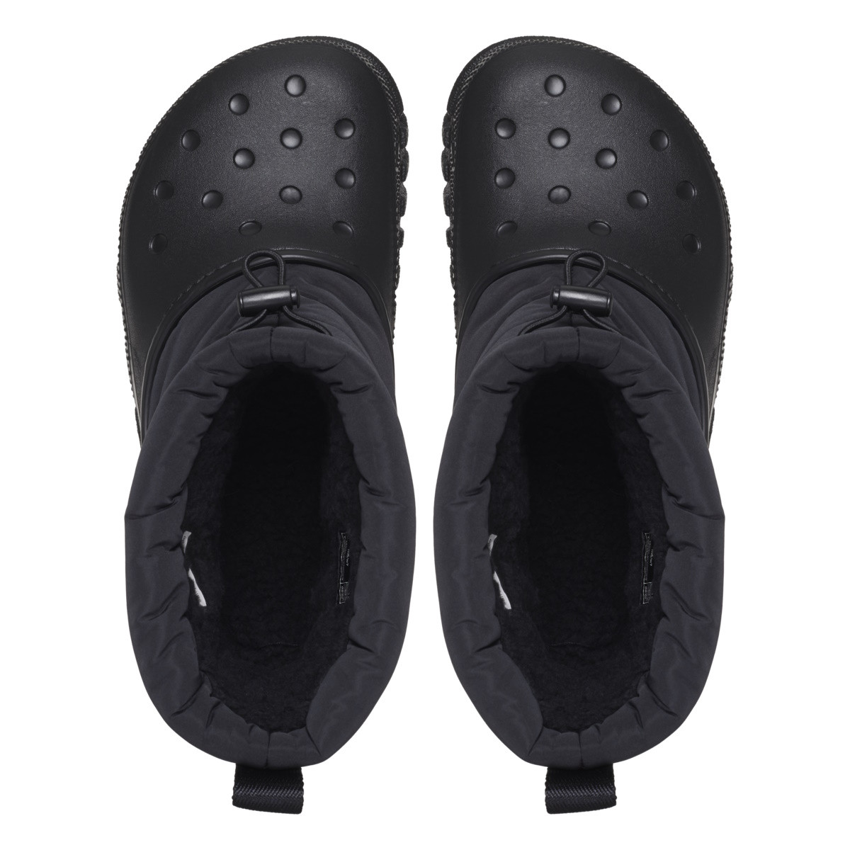 Cizme Crocs Duet Max II Boot Negru - Black - 5 | YEO