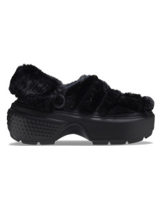 Saboti Crocs Stomp Lined... Negru - Black